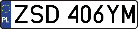 ZSD406YM