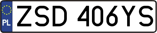 ZSD406YS