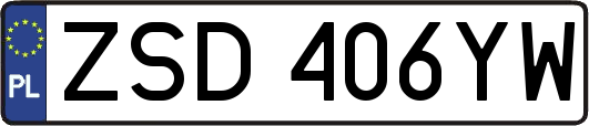 ZSD406YW