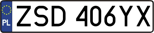 ZSD406YX
