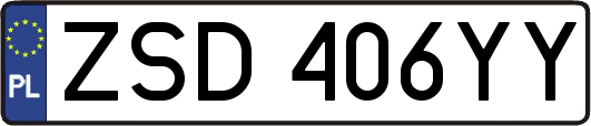 ZSD406YY