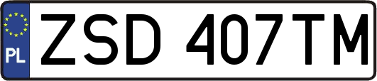 ZSD407TM