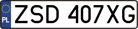 ZSD407XG