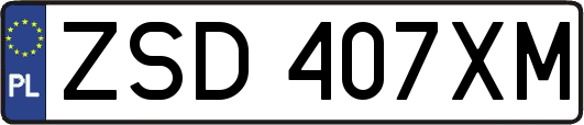 ZSD407XM