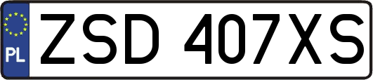 ZSD407XS