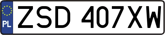 ZSD407XW