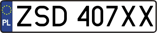 ZSD407XX