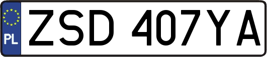 ZSD407YA