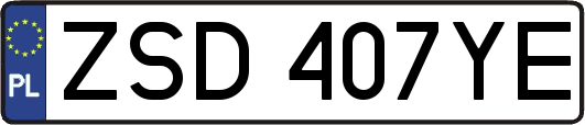 ZSD407YE