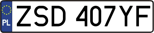 ZSD407YF