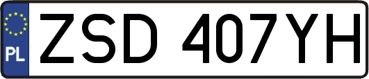 ZSD407YH