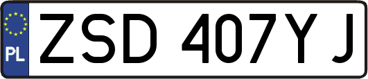 ZSD407YJ