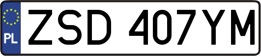 ZSD407YM