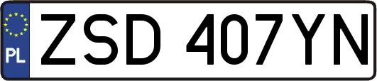 ZSD407YN
