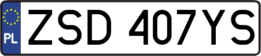 ZSD407YS