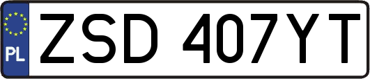 ZSD407YT