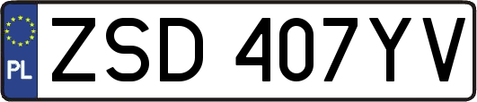 ZSD407YV