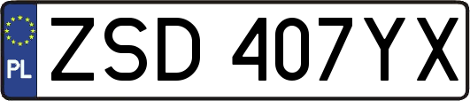 ZSD407YX