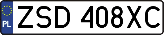 ZSD408XC