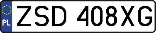 ZSD408XG