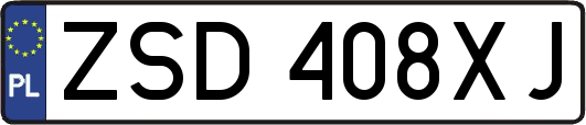 ZSD408XJ