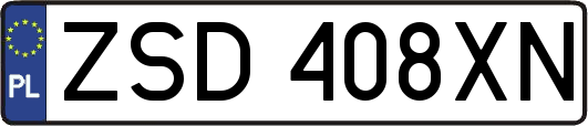 ZSD408XN