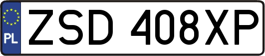 ZSD408XP