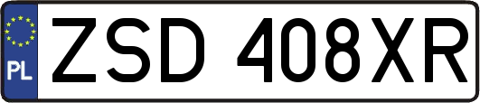 ZSD408XR