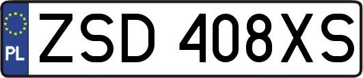 ZSD408XS