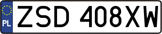 ZSD408XW