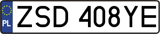 ZSD408YE