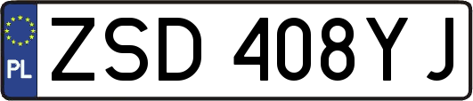 ZSD408YJ