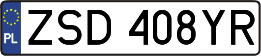 ZSD408YR