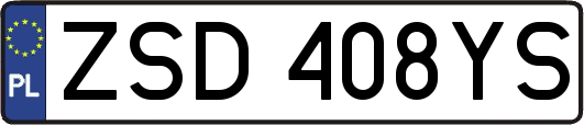 ZSD408YS