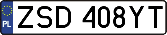 ZSD408YT