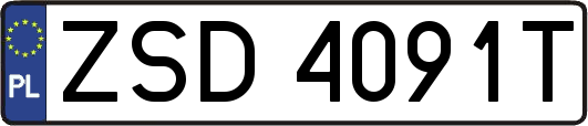 ZSD4091T