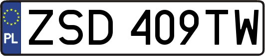 ZSD409TW