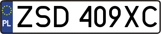 ZSD409XC