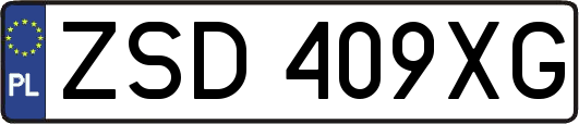 ZSD409XG