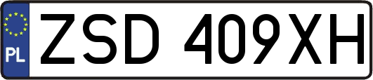 ZSD409XH