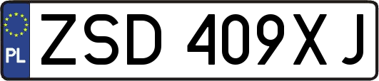 ZSD409XJ