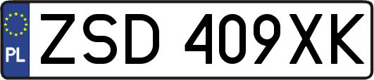 ZSD409XK
