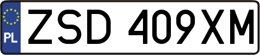 ZSD409XM