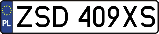 ZSD409XS