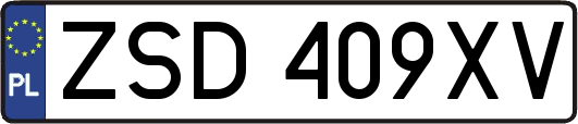 ZSD409XV
