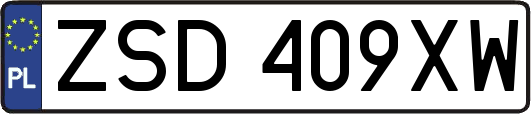 ZSD409XW