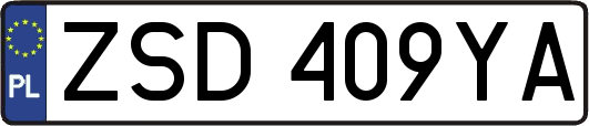 ZSD409YA