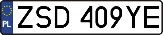 ZSD409YE
