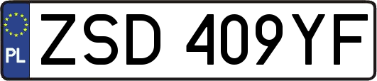 ZSD409YF