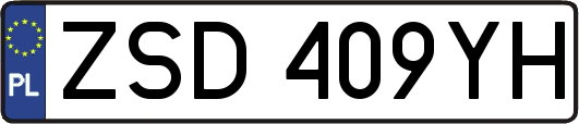 ZSD409YH